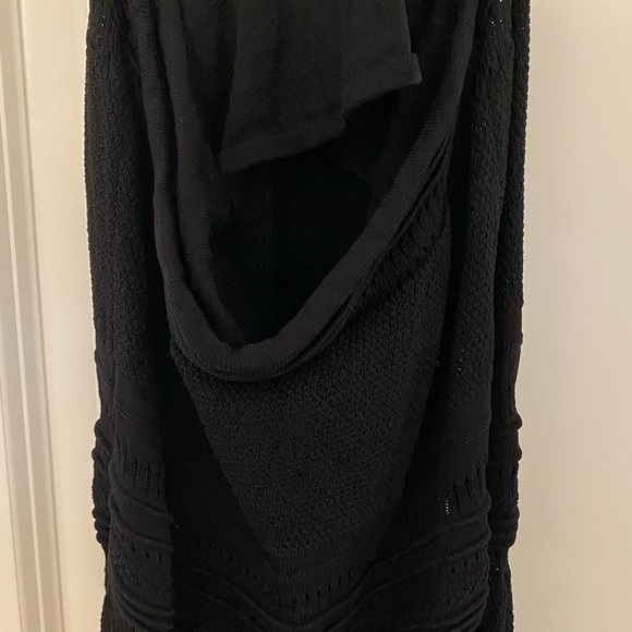 Torn by Ronny Kobo V-Neck Dress with Back Cutout - Picture 4 of 8